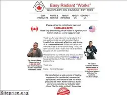 Sites similar to easyradiantworks.com