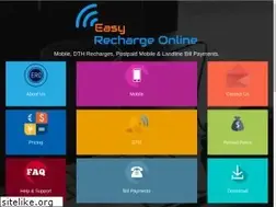 Sites similar to easyrechargeonline.com