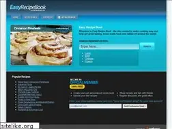 Sites similar to easyrecipebook.com