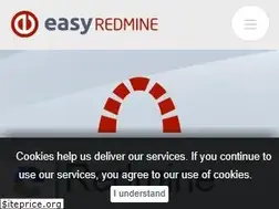 Sites similar to easyredmine.com