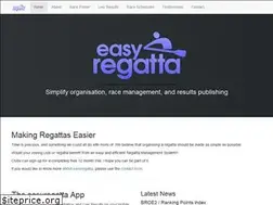 Sites similar to easyregatta.co.uk
