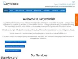 Sites similar to easyreliable.com
