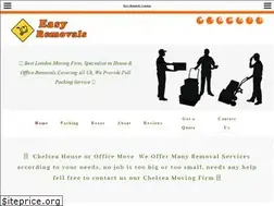 Sites similar to easyremovals.biz
