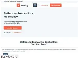 Sites similar to easyrenovation.ca