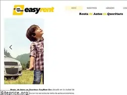 Sites similar to easyrent.mx