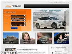 Sites similar to easyrentacar.es
