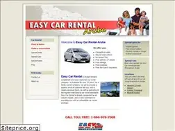 Sites similar to easyrentalaruba.com