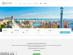 Sites similar to easyrentals.es