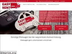 Sites similar to easyrentcars.ch