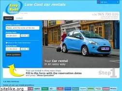 Sites similar to easyrentonline.com