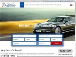 Sites similar to easyrentpro-demo-car-rental.com