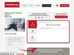 Sites similar to easyrepair.be