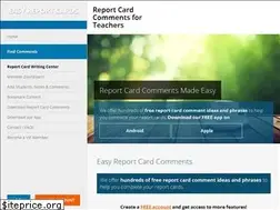 Sites similar to easyreportcards.com