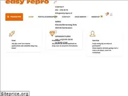 Sites similar to easyrepro.nl