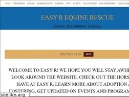 Sites similar to easyrequinerescue.org