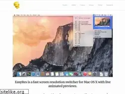 Sites similar to easyresapp.com