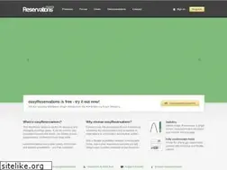Sites similar to easyreservations.org