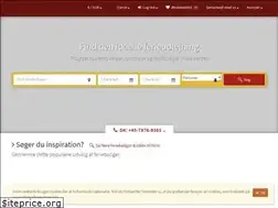 Sites similar to easyreserve.dk