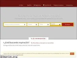 Sites similar to easyreserve.es