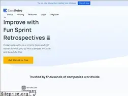 Sites similar to easyretro.io