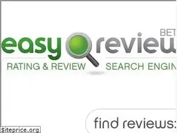 Sites similar to easyreview.com