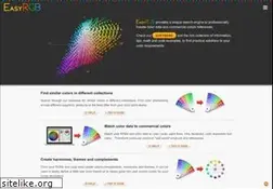 Sites similar to easyrgb.com