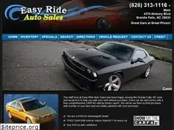 Sites similar to easyrideautos.com