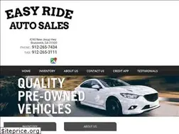 Sites similar to easyrideautosales.com