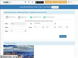 Sites similar to easyridecabs.in
