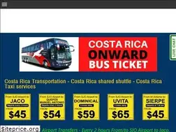 Sites similar to easyridecostarica.com