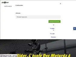 Sites similar to easyrider34.fr