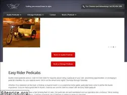 Sites similar to easyriderpedicabs.com