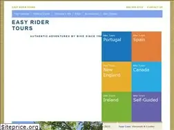 Sites similar to easyridertours.com