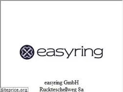 Sites similar to easyring.de