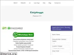 Sites similar to easyringgit.com