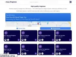 Sites similar to easyringtones.com