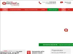 Sites similar to easyroof.be