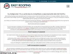 Sites similar to easyroofing.co.uk