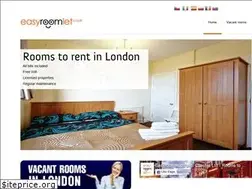 Sites similar to easyroomlet.co.uk