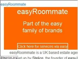 Sites similar to easyroommate.com.hk