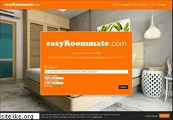 Sites similar to easyroommate.com