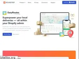 Sites similar to easyroutes.app