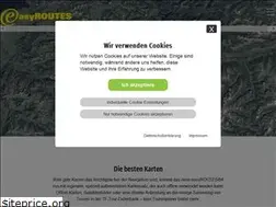 Sites similar to easyroutes.de