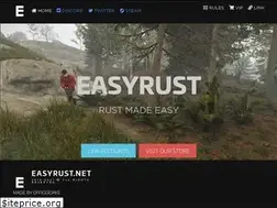 Sites similar to easyrust.net
