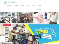 Sites similar to easysalon.vn