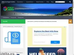 Sites similar to easysanta.com