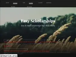 Sites similar to easyscholarships.info