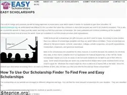 Sites similar to easyscholarships.org