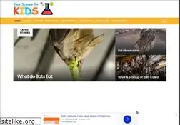 Sites similar to easyscienceforkids.com