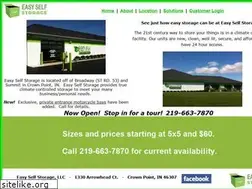 Sites similar to easyselfstorage.biz